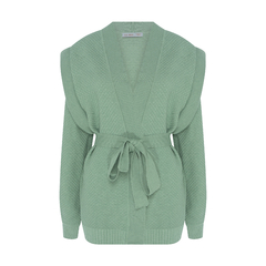 Tricot Emme Verde Celadon - Le Iris