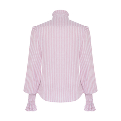 Camisa Amalfi Rosa - loja online