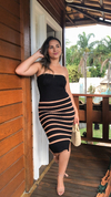 VESTIDO MIDI AYLA (duas cores)