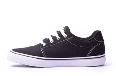 TENIS LEJON ~ PRETO BRANCO - comprar online