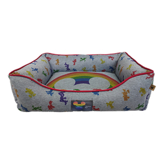 Cama rainbow disney - Fábrica Pet