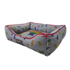 Cama rainbow disney - Fábrica Pet - comprar online