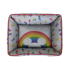 Cama rainbow disney - Fábrica Pet na internet