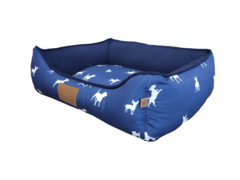 Cama friends azul - comprar online