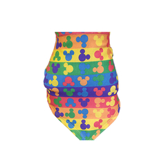 Bandana rainbow disney - Fábrica Pet - comprar online