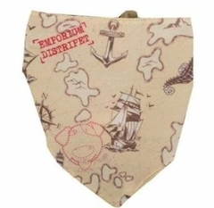 Bandana Pirata - Emporium Distripet - comprar online