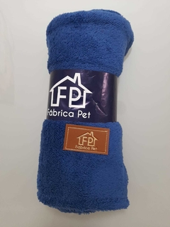 Manta soft - Fábrica pet - comprar online