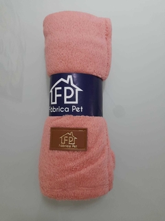 Manta soft - Fábrica pet