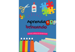 e-Book Aprenda Brincando