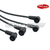 Cable Bujias Chevrolet CORSA - CORSA II - MERIVA - AGILE - CELTA - FUN - SPIN - COBALT DELPHI - comprar online