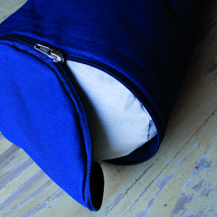 Bolster azul - comprar online