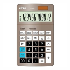 CALCULADORA CIFRA DT150