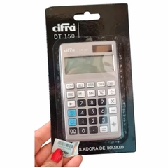 CALCULADORA CIFRA DT150 - comprar online