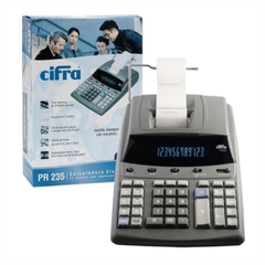 CALCULADORA CIFRA PR235 en internet