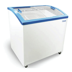 Freezer Expositor Frare EH 120 de 230 lts