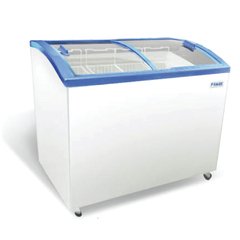 Freezer Expositor Frare EH 200 de 420 lts