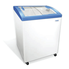 Freezer Expositor Frare EH 80 de 130 lts