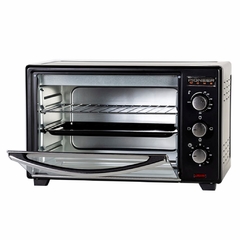 horno eléctrico pioneer 35 lts - comprar online