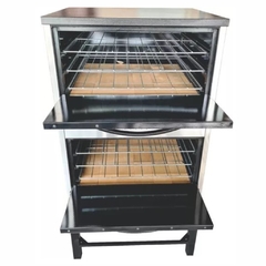 HORNO DEPAOLO PIZZERO 24 MOLDES - comprar online