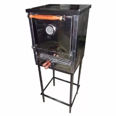 Horno EG Pizzero Múltiple 3 moldes