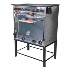 Horno EG Pizzero Múltiple 6 moldes