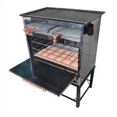 Horno EG Pizzero Múltiple 6 moldes - comprar online