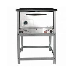 Horno Morelli Saho pizzero 6 moldes