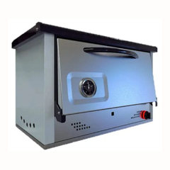 Horno Morelli Saho pizzero 6 moldes - comprar online