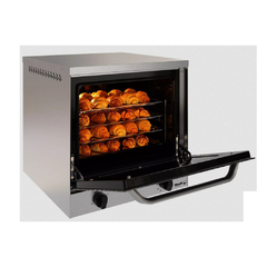 Horno convector Morelli Dorato en internet