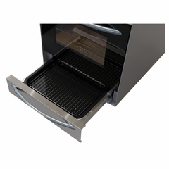 Cocina Morelli Saho Jitaku modelo 550 Parrilla - comprar online