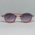 OCULOS CLIFF REDONDO ROSA TRASNPARENTE - comprar online