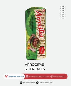 Arrocitas Clasicas 3 Cereales