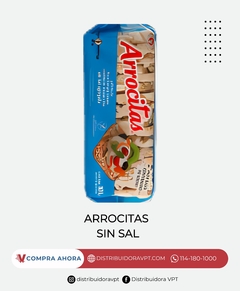 Arrocitas Clasicas Sin Sal