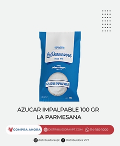 Azucar Impalpable La Parmesana 100Gr