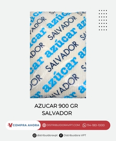 Azucar Blanca Salvador 900Gr