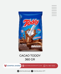 Cacao Toddy 360Gr