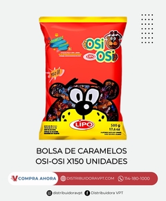 CARAMELOS OSI-OSI X150U