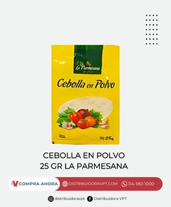 Cebolla En Polvo 25Gr La Parmesana