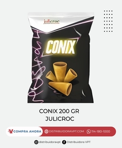 Conix 200Gr Kosher Parve Julicroc