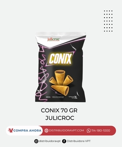 Conix 70Gr Kosher Parve Julicroc