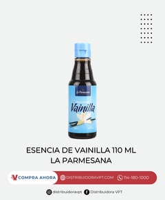 Esencia De Vainilla 110Ml La Parmesana