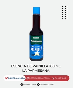 Esencia De Vainilla 180Ml La Parmesana