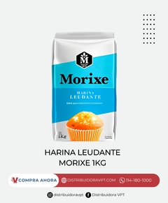 Harina Leudante Morixe 1Kg