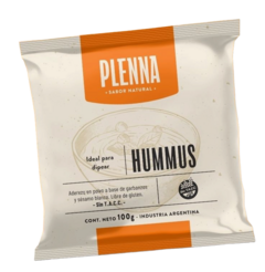 Hummus Instantaneo 100Gr Vacashot Kosher Parve