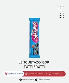 Lenguetazo Tutti Frutti 13Gr Stani