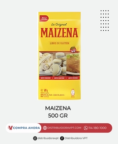 Maizena 500Gr