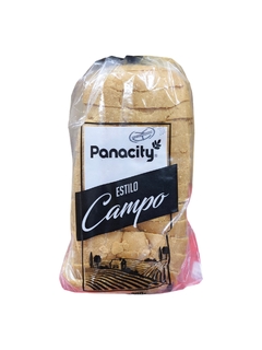 Pan Estilo Campo 390Gr Ak