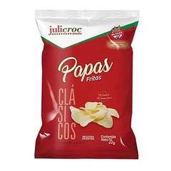 Papas Fritas 35Gr Julicroc Kosher Parve