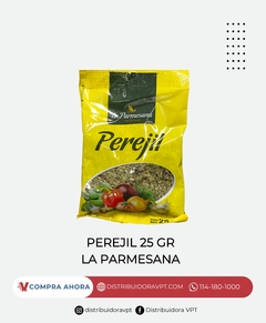 Perejil 25Gr La Parmesana