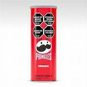 Papas Fritas Originales 104Gr Pringles